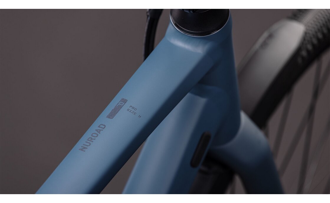Cube Nuroad Pro FE - 28 Zoll - Diamant - 2026