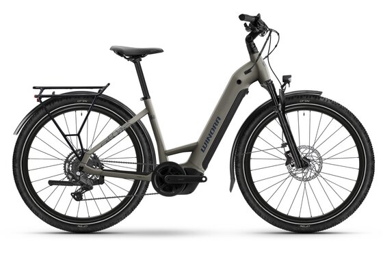 Winora - Winora Yucatan X9 - 600 Wh - 27,5 Zoll - Tiefeinsteiger - 2026