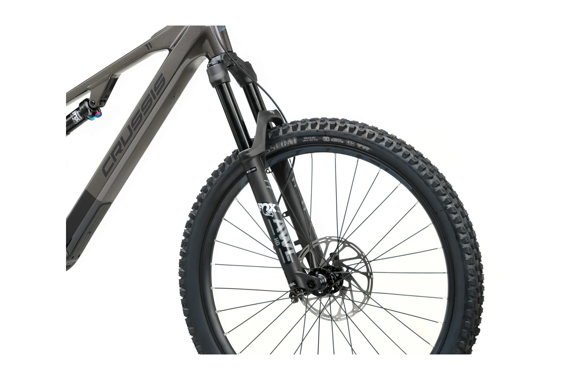 Crussis ONE-Full 11.11 - 800 Wh - 29 Zoll - Fully