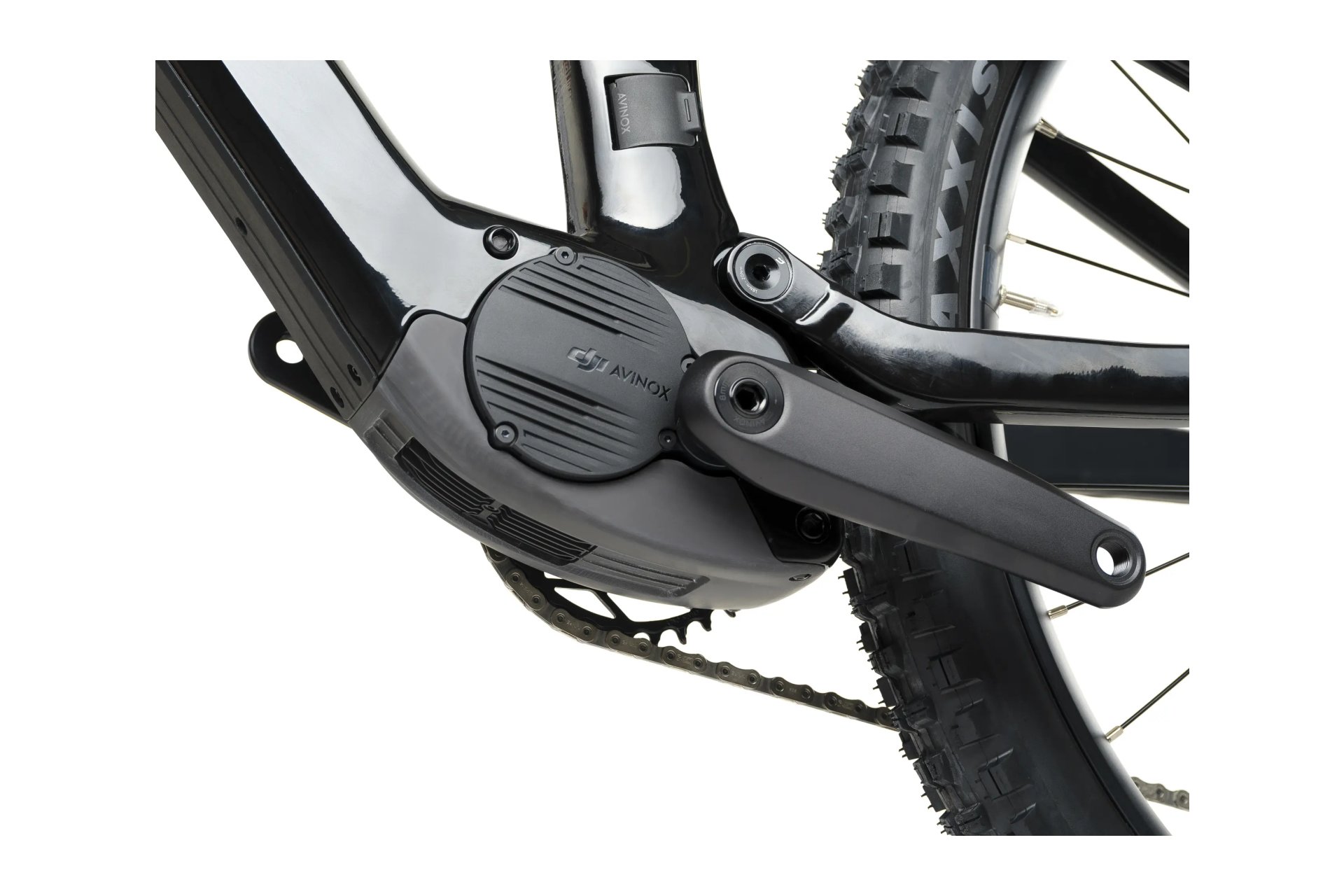 Crussis ONE-Full 11.11 - 800 Wh - 29 Zoll - Fully