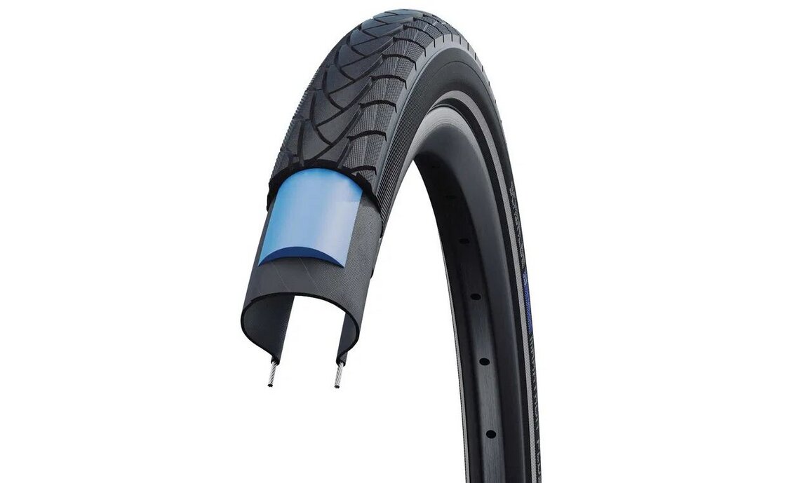 Schwalbe Marathon Plus 28x1,25 Performance ADDIX SmartGuard TwinSkin