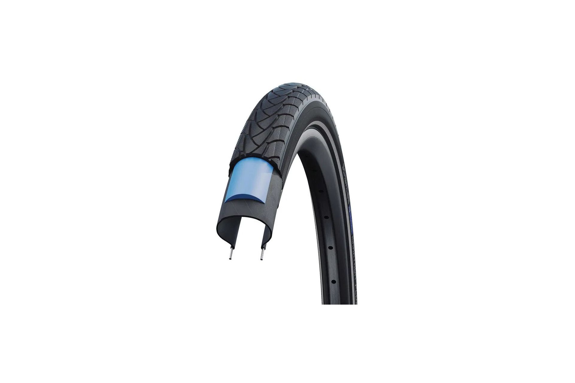 Schwalbe Marathon Plus 28x1,25 Performance ADDIX SmartGuard TwinSkin