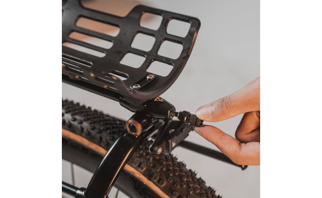 Topeak U-Shell Tr&auml;gerplatte f&uuml;r Zi:RAK Essential Gep&auml;cktr&auml;ger