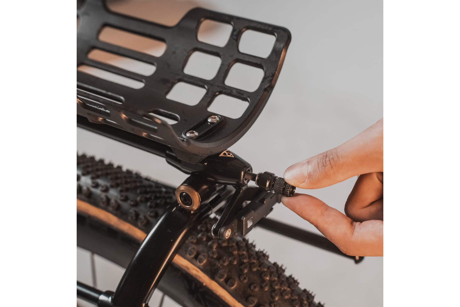 Topeak U-Shell Tr&auml;gerplatte f&uuml;r Zi:RAK Essential Gep&auml;cktr&auml;ger