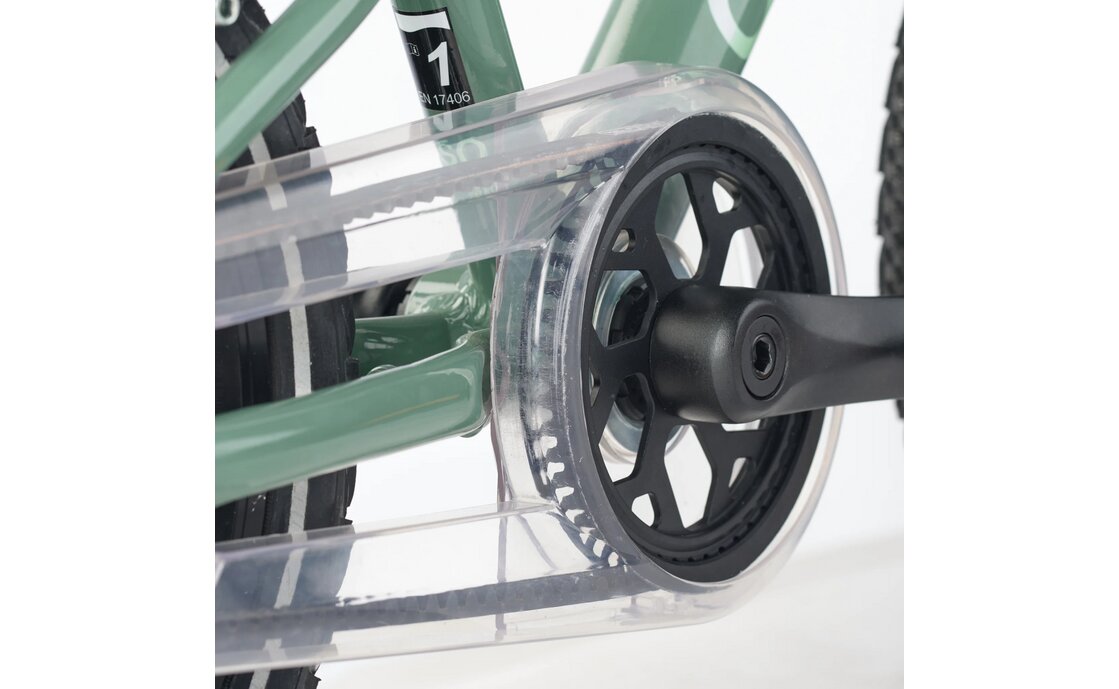 Academy Grade 2 Belt - 14 Zoll - Diamant - 2026