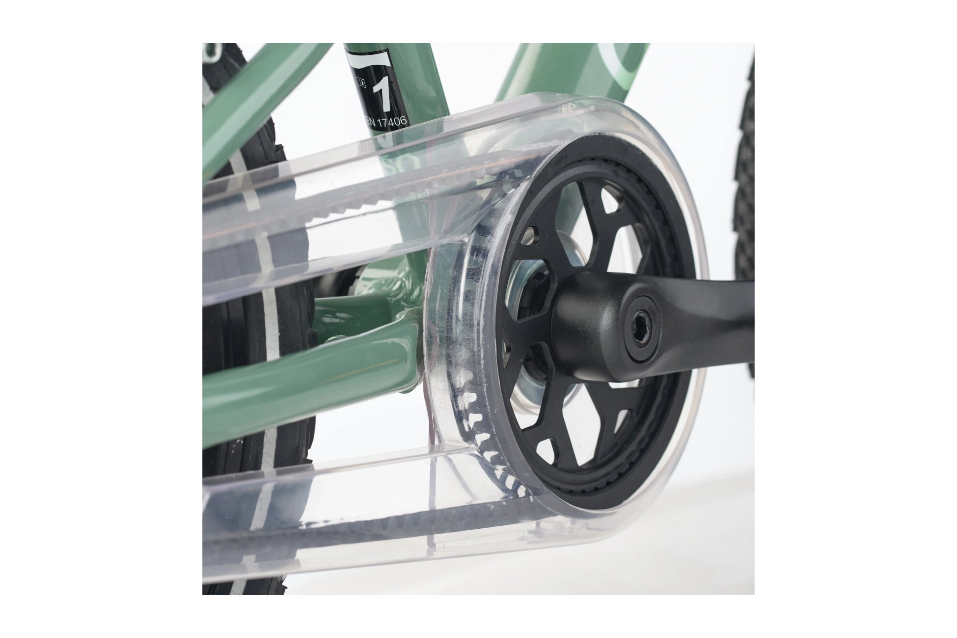 Academy Grade 2 Belt - 14 Zoll - Diamant - 2026