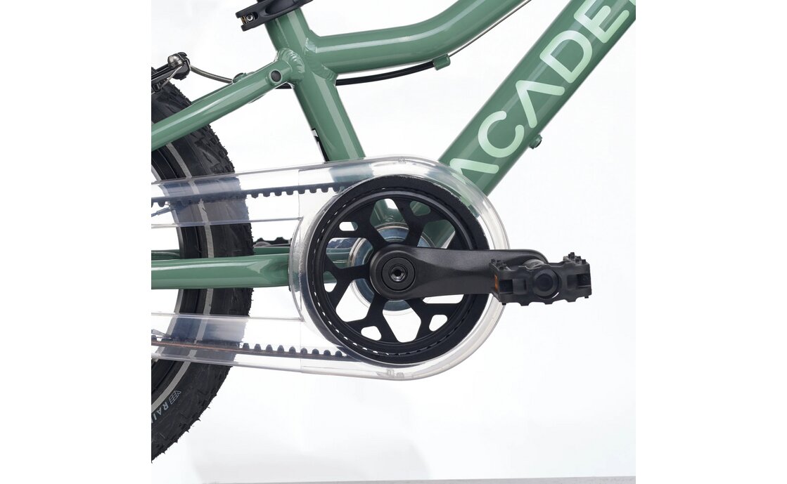 Academy Grade 2 Belt - 14 Zoll - Diamant - 2026