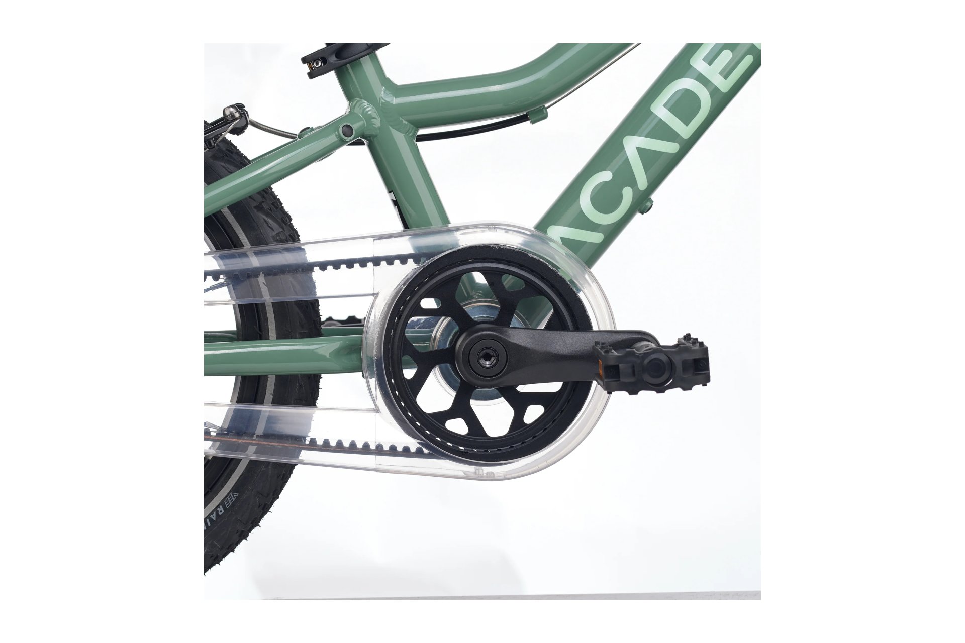 Academy Grade 2 Belt - 14 Zoll - Diamant - 2026