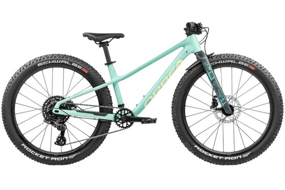 Jungen - Fahrräder - Orbea Kimu 24 H10 - 24 Zoll - Diamant - 2027