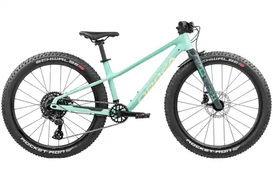 Kindermountainbikes - Orbea Kimu 24 H10 - 24 Zoll - Diamant - 2027