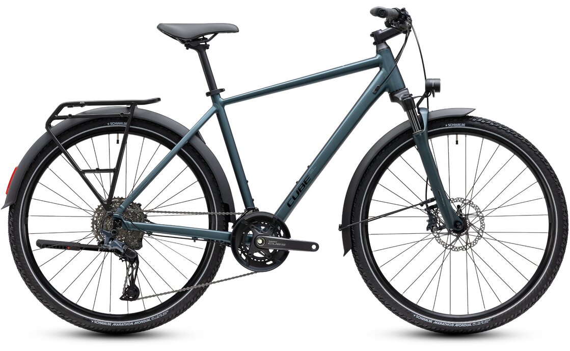 Cube Nature SLX FE - 28 Zoll - Diamant - 2027