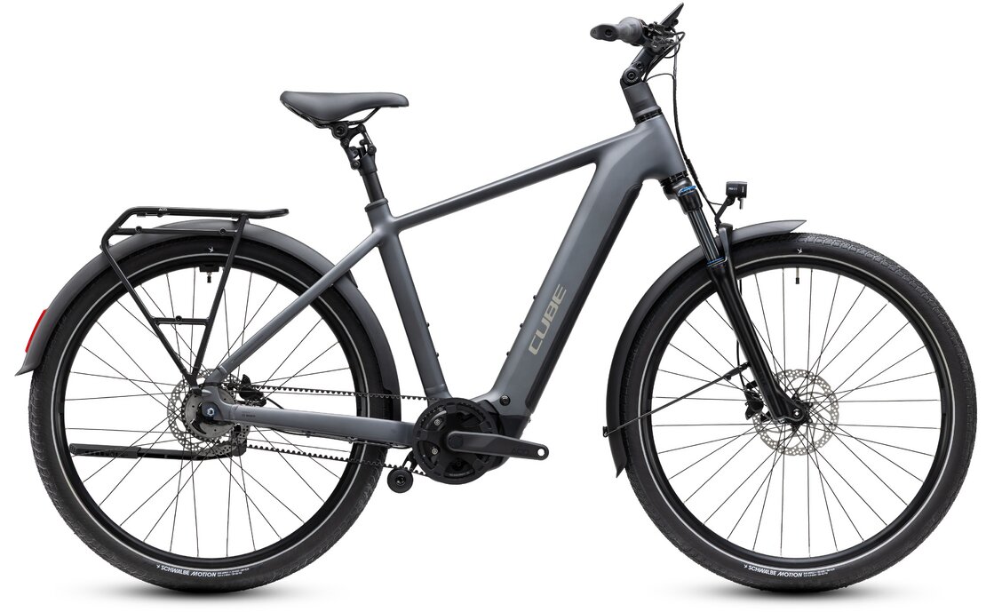 Cube Touring Hybrid Deluxe SLX 800 - 800 Wh - 28 Zoll - Diamant - 2027