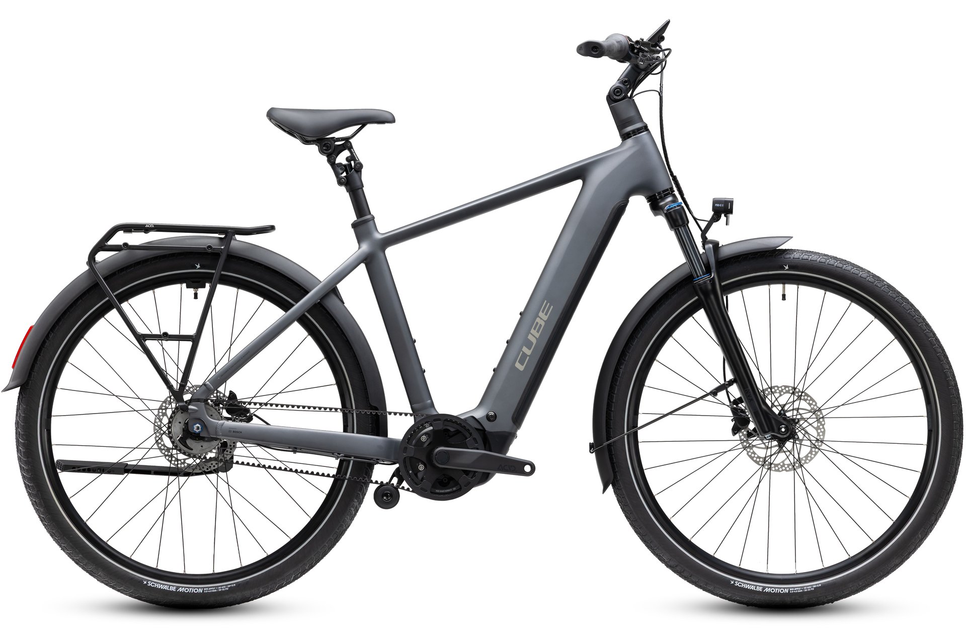 Cube Touring Hybrid Deluxe SLX 800 - 800 Wh - 28 Zoll - Diamant - 2027