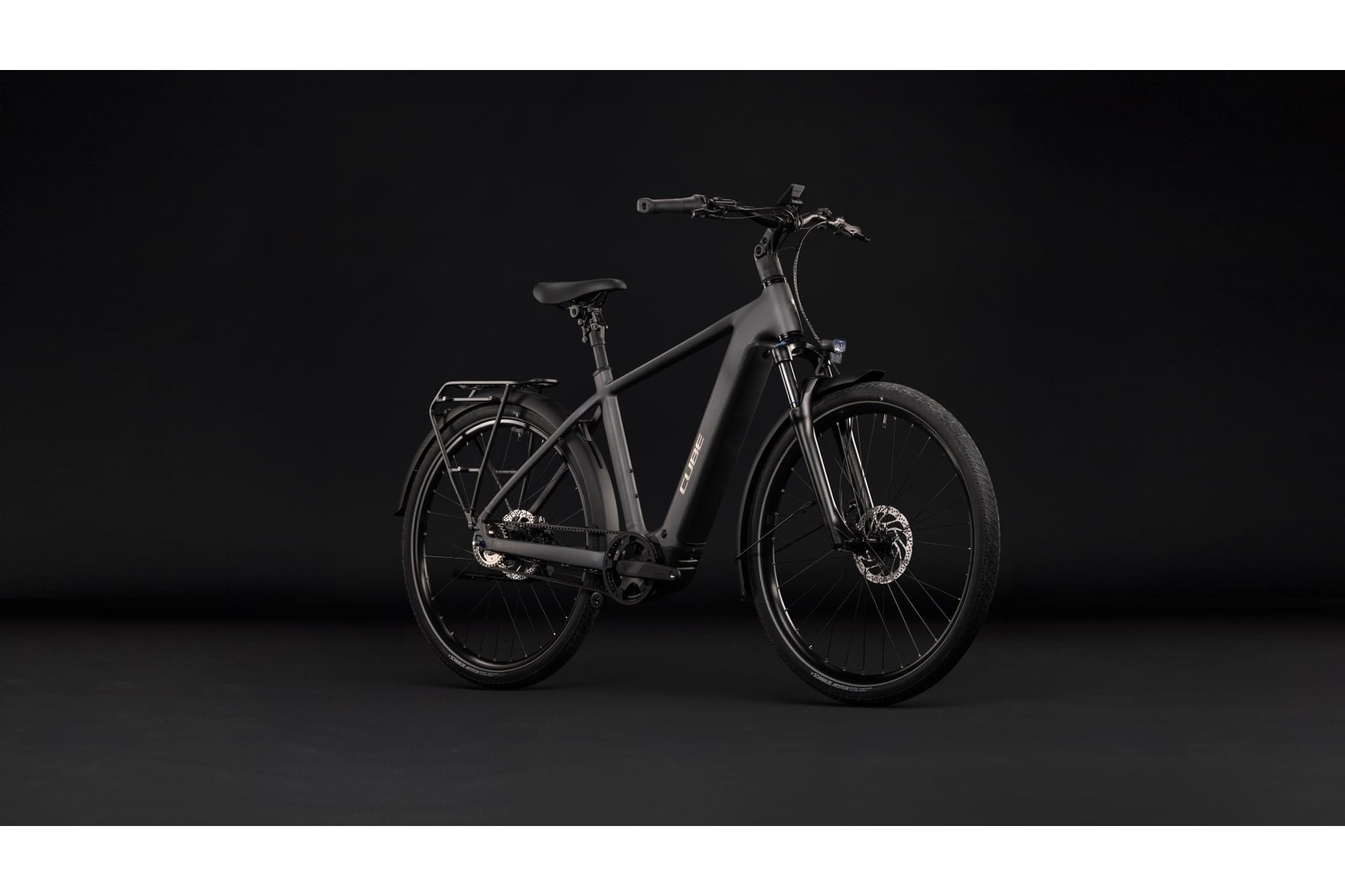 Cube Touring Hybrid Deluxe SLX 800 - 800 Wh - 28 Zoll - Diamant - 2027