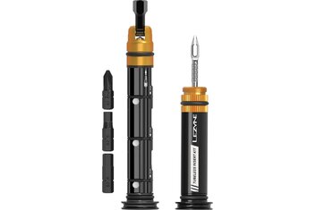 Minitools - Lezyne BarPlug Minitool + Tubeless Dual Insert Kit