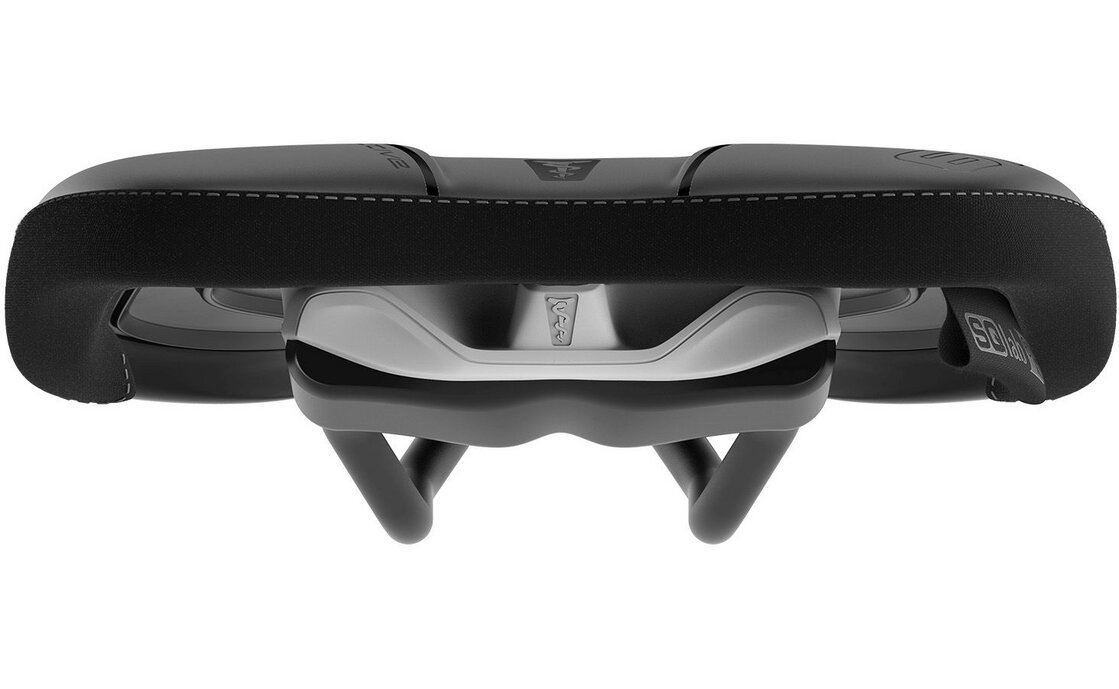 SQlab Sattel 611 Ergowave active 2.1 S-Tube