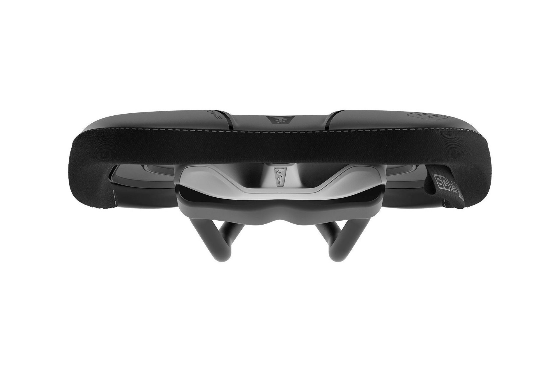 SQlab Sattel 611 Ergowave active 2.1 S-Tube