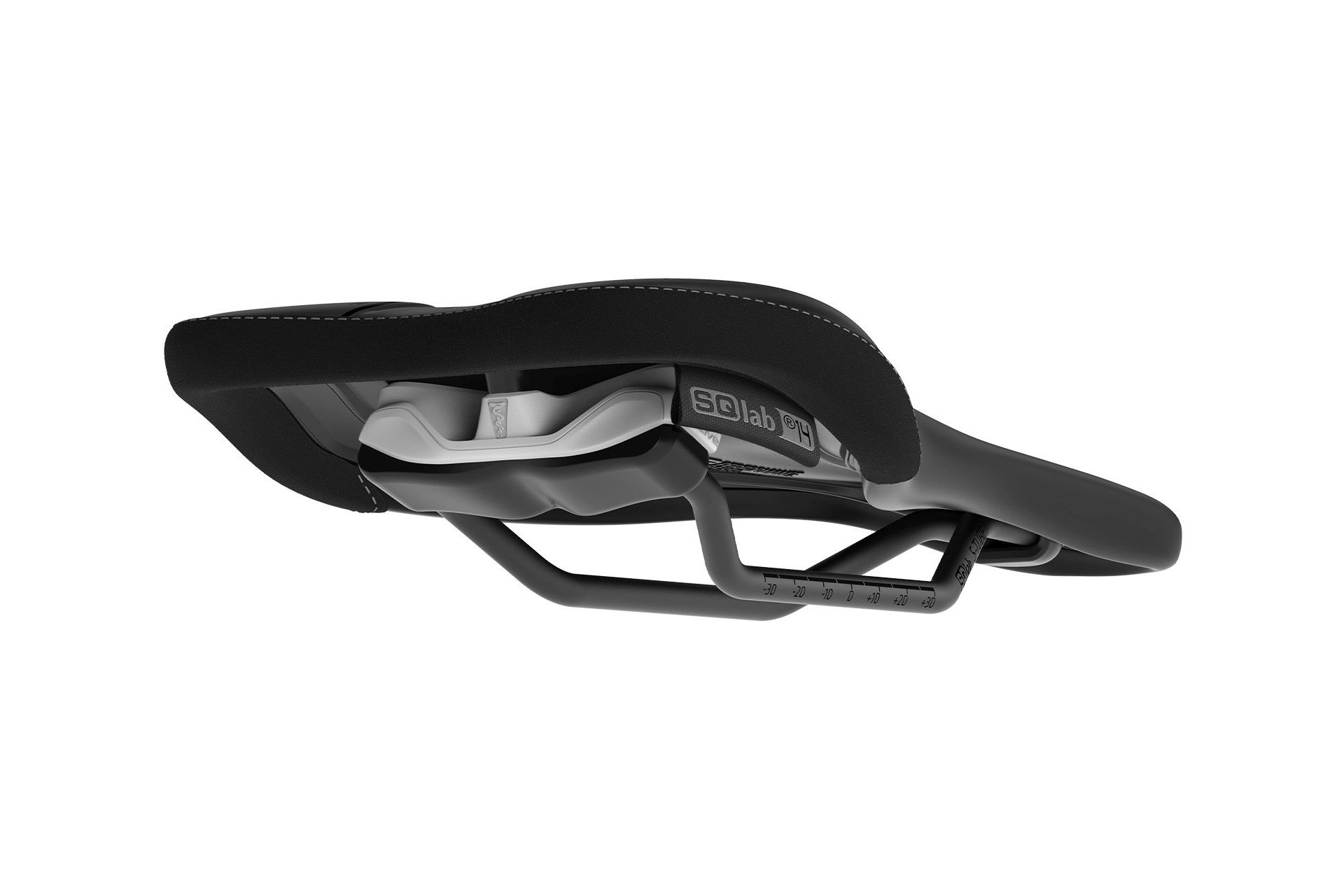 SQlab Sattel 611 Ergowave active 2.1 S-Tube