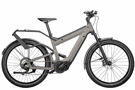 Riese + Müller Superdelite - Riese und M&uuml;ller Superdelite GT touring - 1125 Wh - 27,5 Zoll - Fully