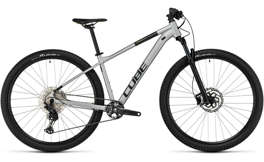 Cube Attention SLX - 29 Zoll - Diamant - 2023