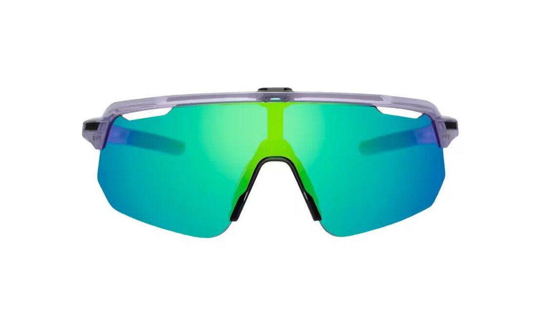 Sweet Protection Shinobi Gloss Crystal Panther-RIG Emerald