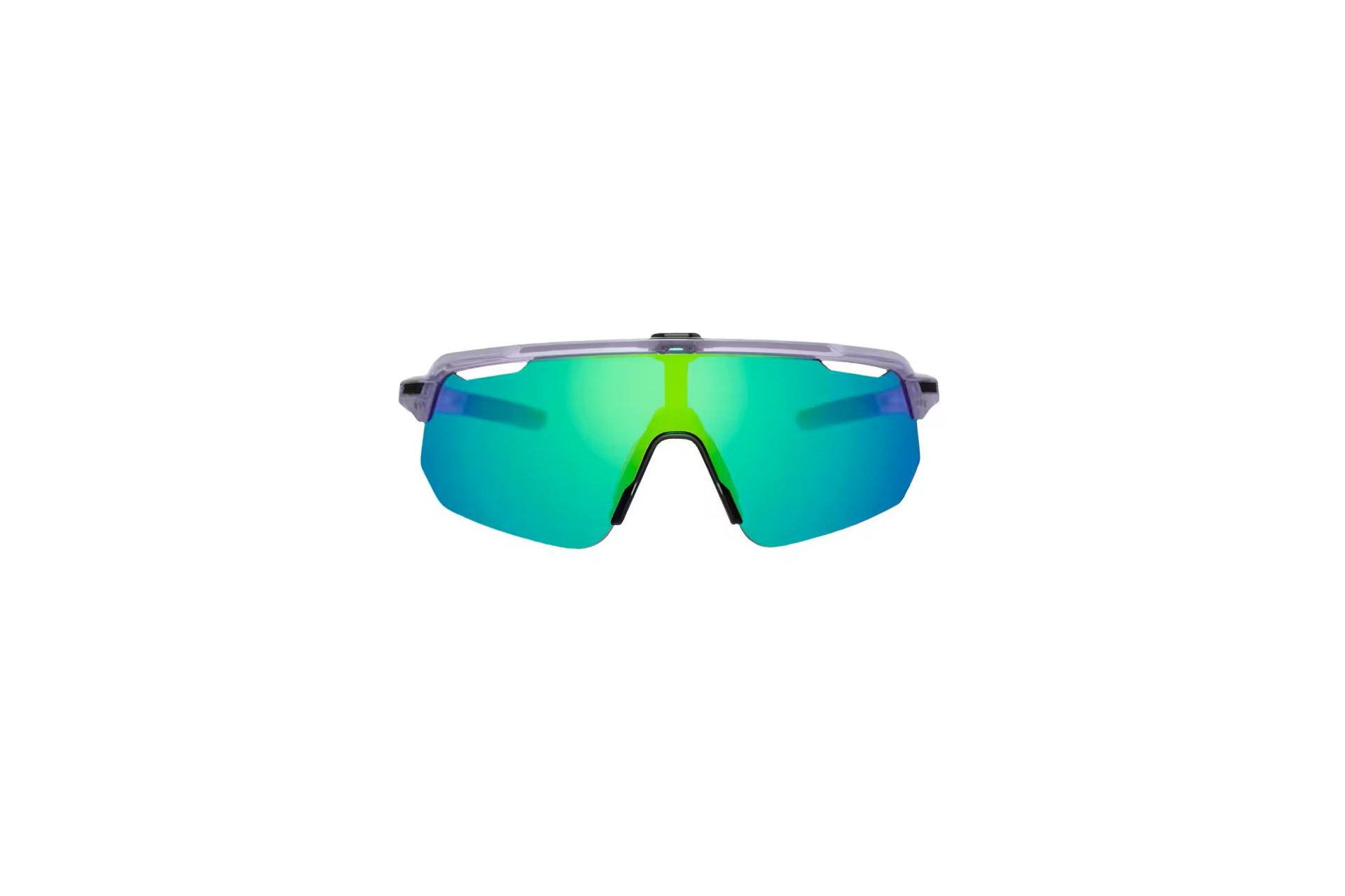 Sweet Protection Shinobi Gloss Crystal Panther-RIG Emerald