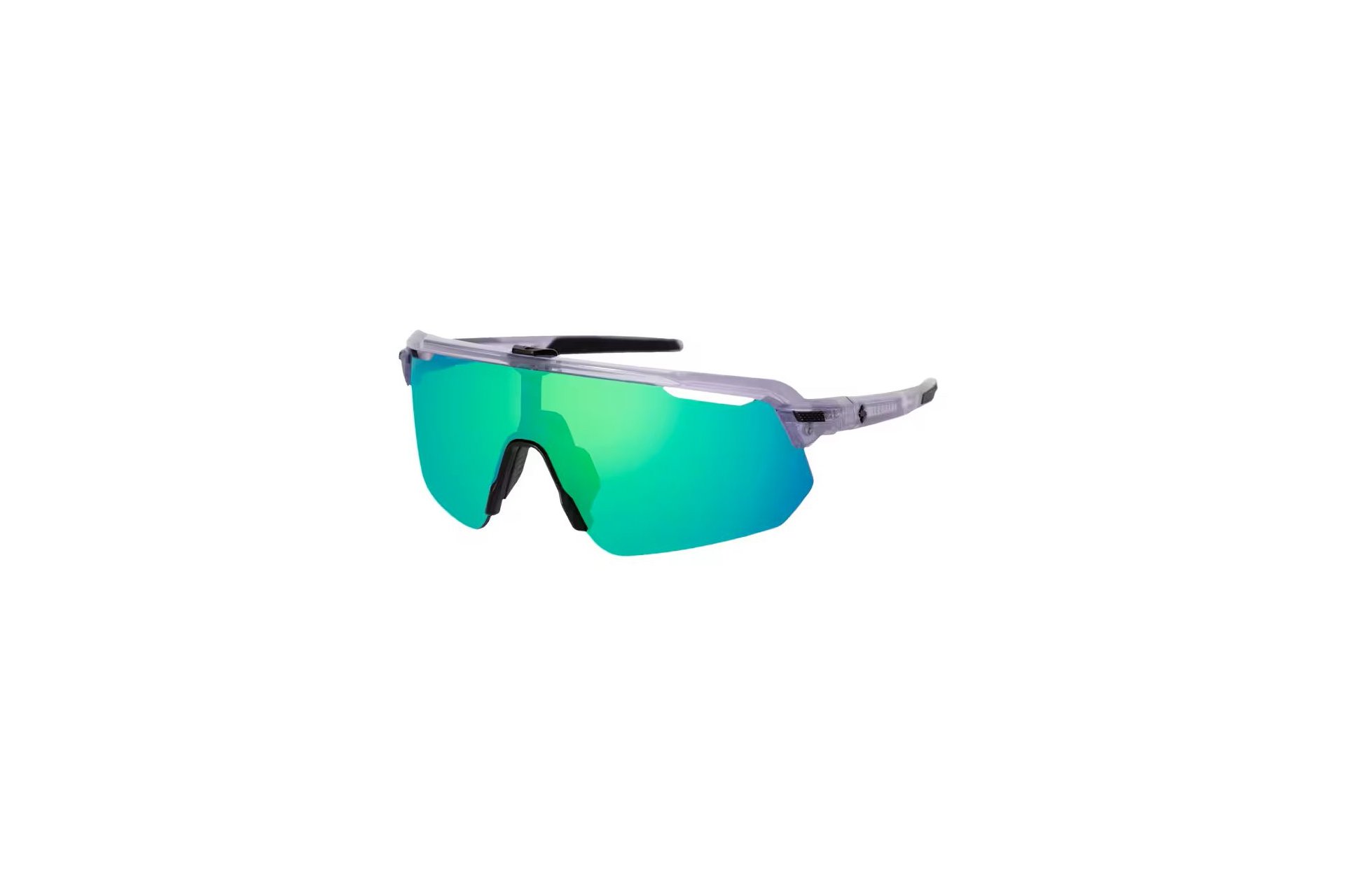 Sweet Protection Shinobi Gloss Crystal Panther-RIG Emerald