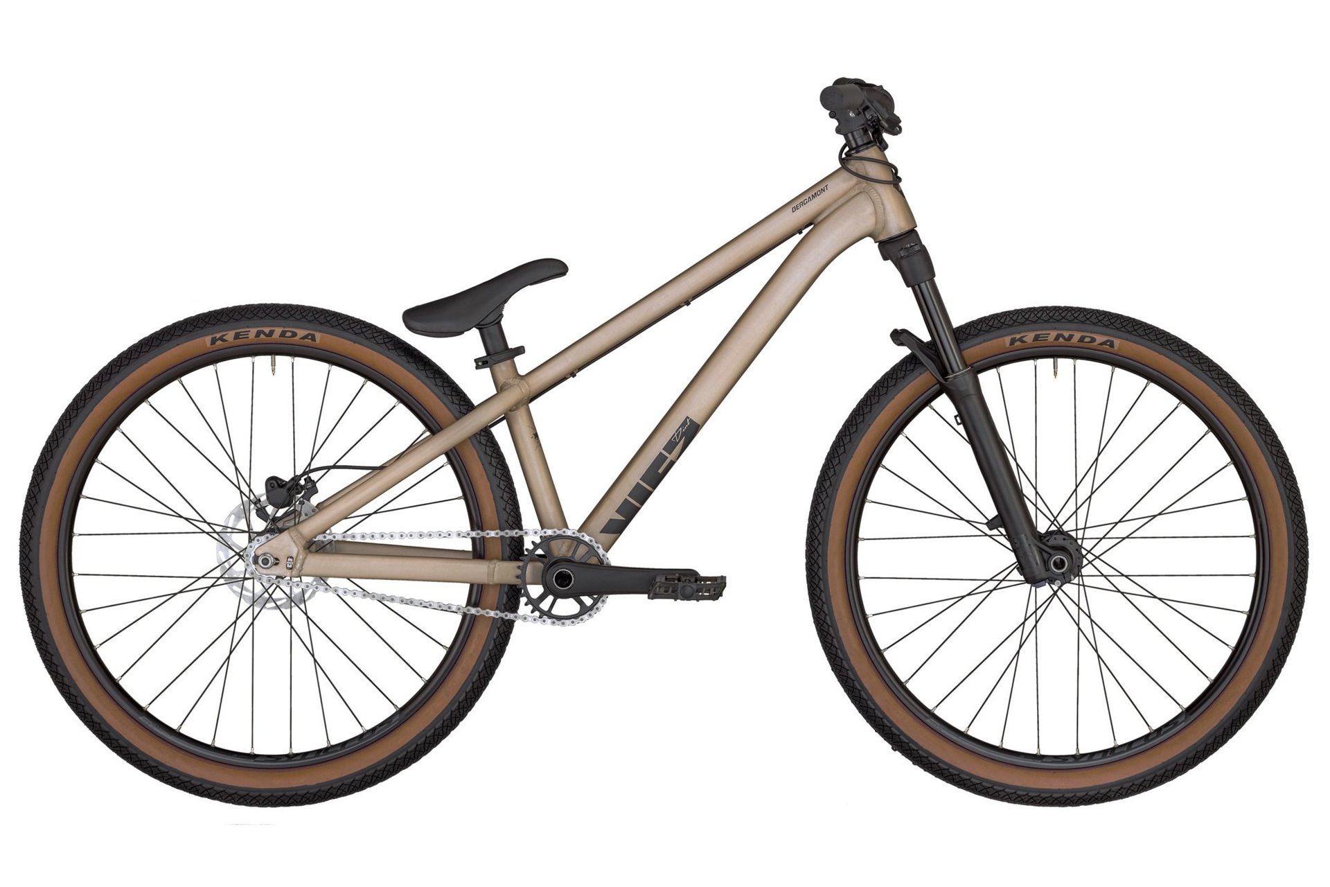 Bergamont Kiez Dirt - 26 Zoll - Dirt