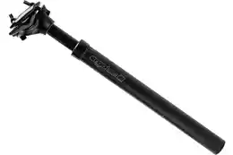 Ergotec Federsattelstütze SP-10.0 - 350 mm / 15 mm Offset
