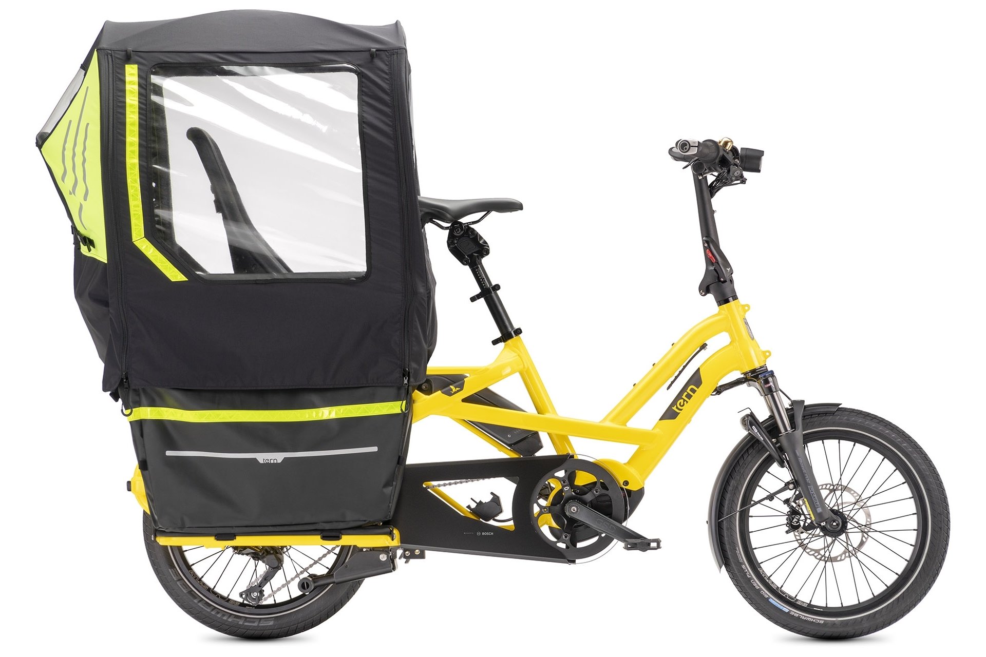 Tern Storm Shield Verdeckplane f&uuml;r GSD Gen.1+2