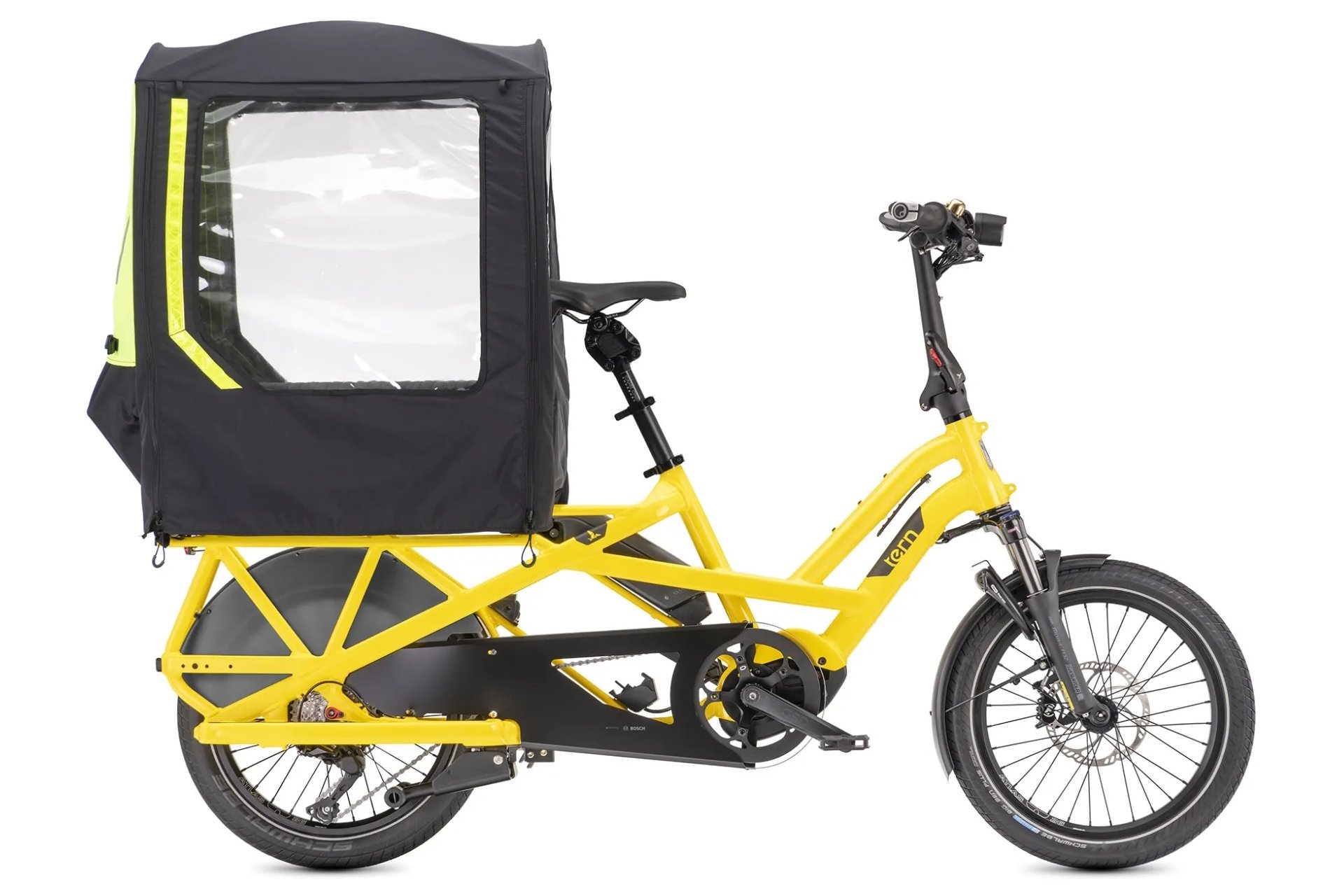 Tern Storm Shield Verdeckplane f&uuml;r GSD Gen.1+2