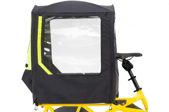 Lastenrad Zubehör - Tern Storm Shield Verdeckplane f&uuml;r GSD Gen.1+2