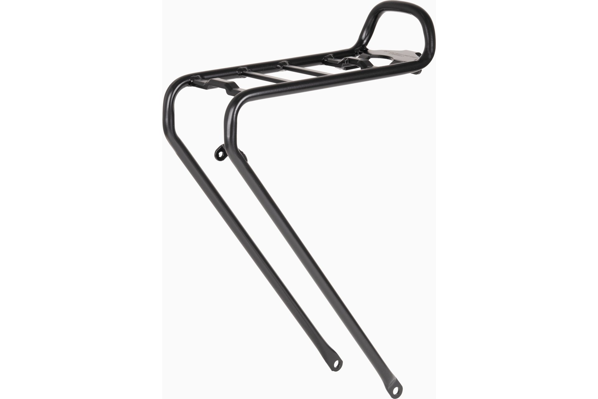 AtranVelo Vorderrad Gepäckträger Granny Front