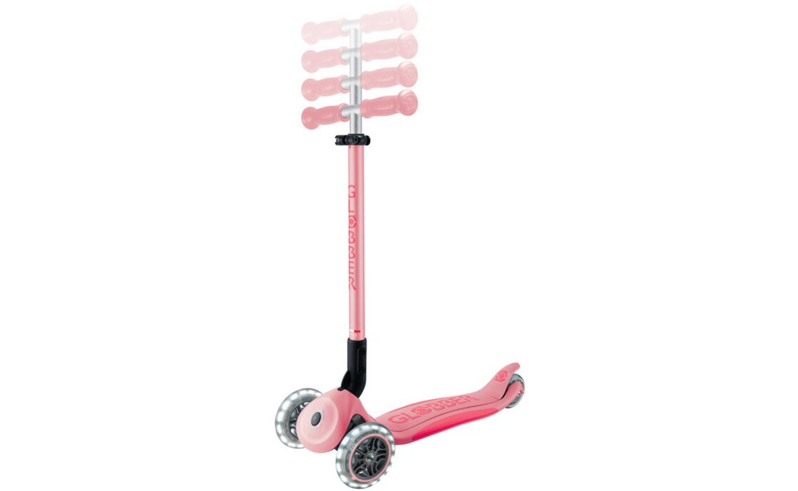 Globber Primo Foldable PLUS Lights, mit Leuchtrollen - 2024