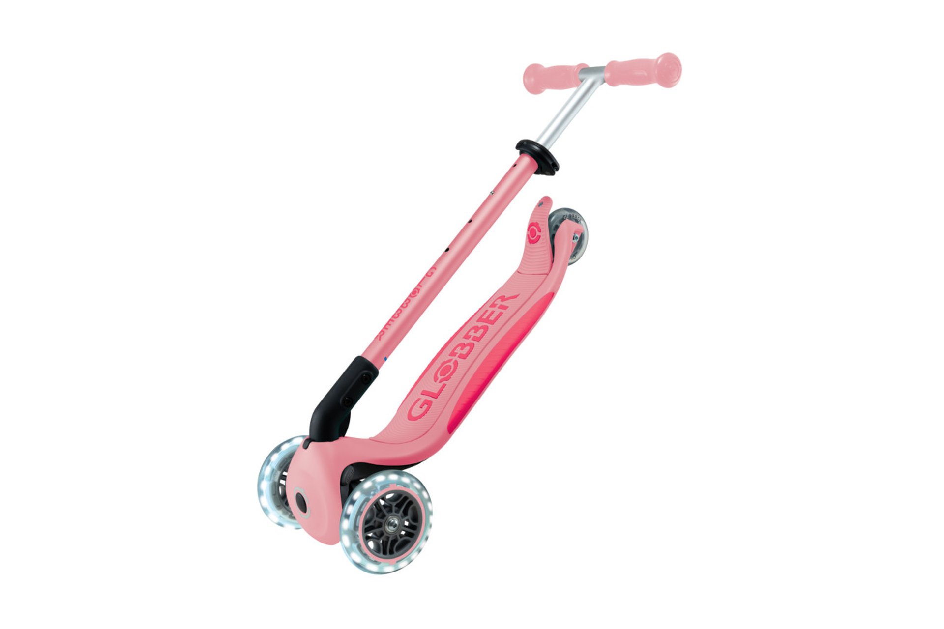 Globber Primo Foldable PLUS Lights, mit Leuchtrollen - 2024