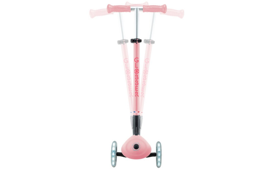 Globber Primo Foldable PLUS Lights, mit Leuchtrollen - 2024