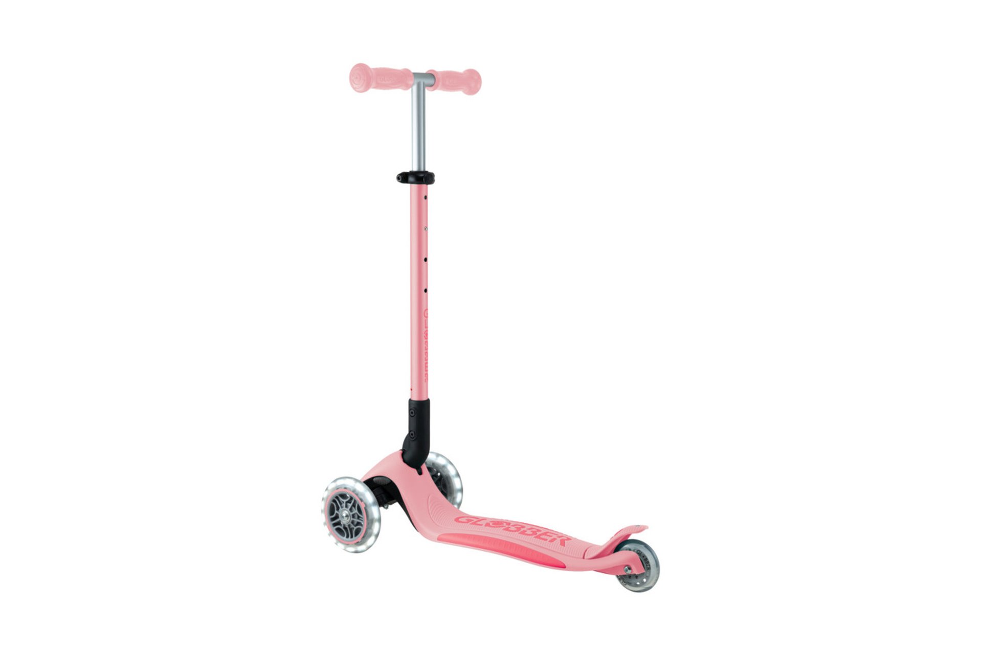 Globber Primo Foldable PLUS Lights, mit Leuchtrollen - 2024