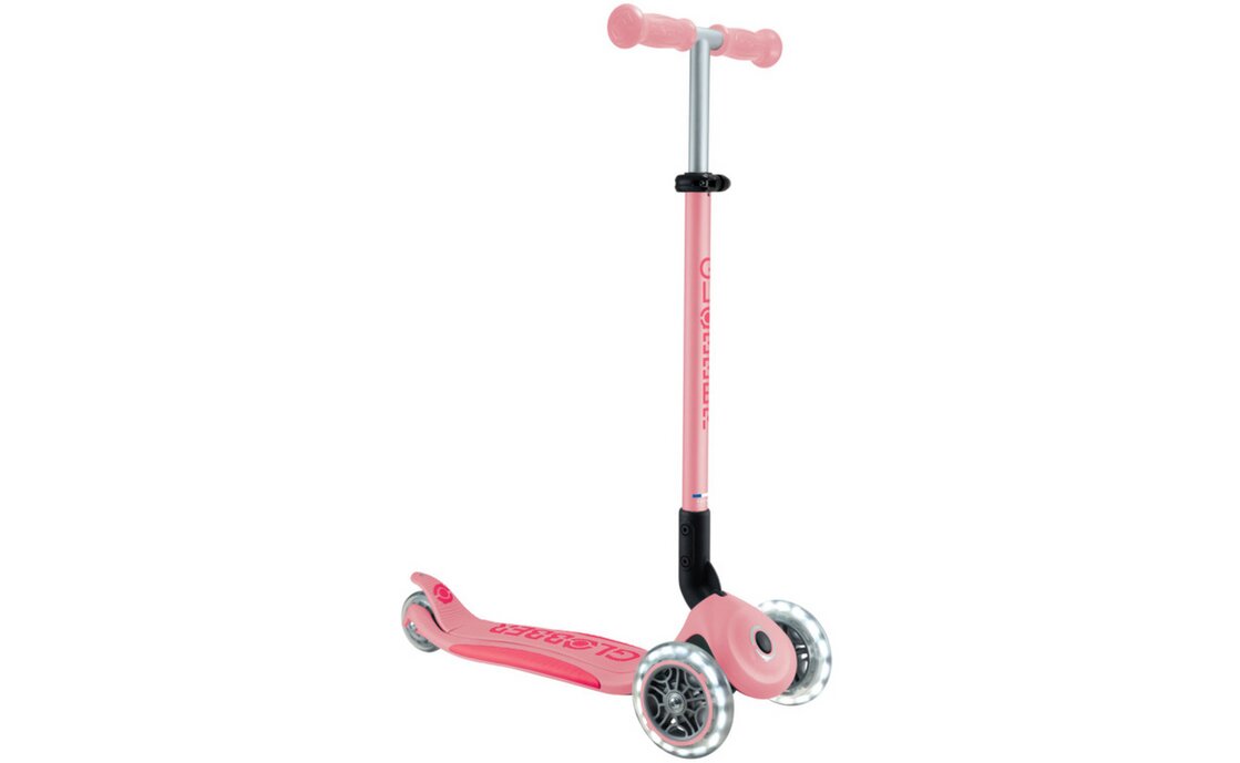 Globber Primo Foldable PLUS Lights, mit Leuchtrollen - 2024