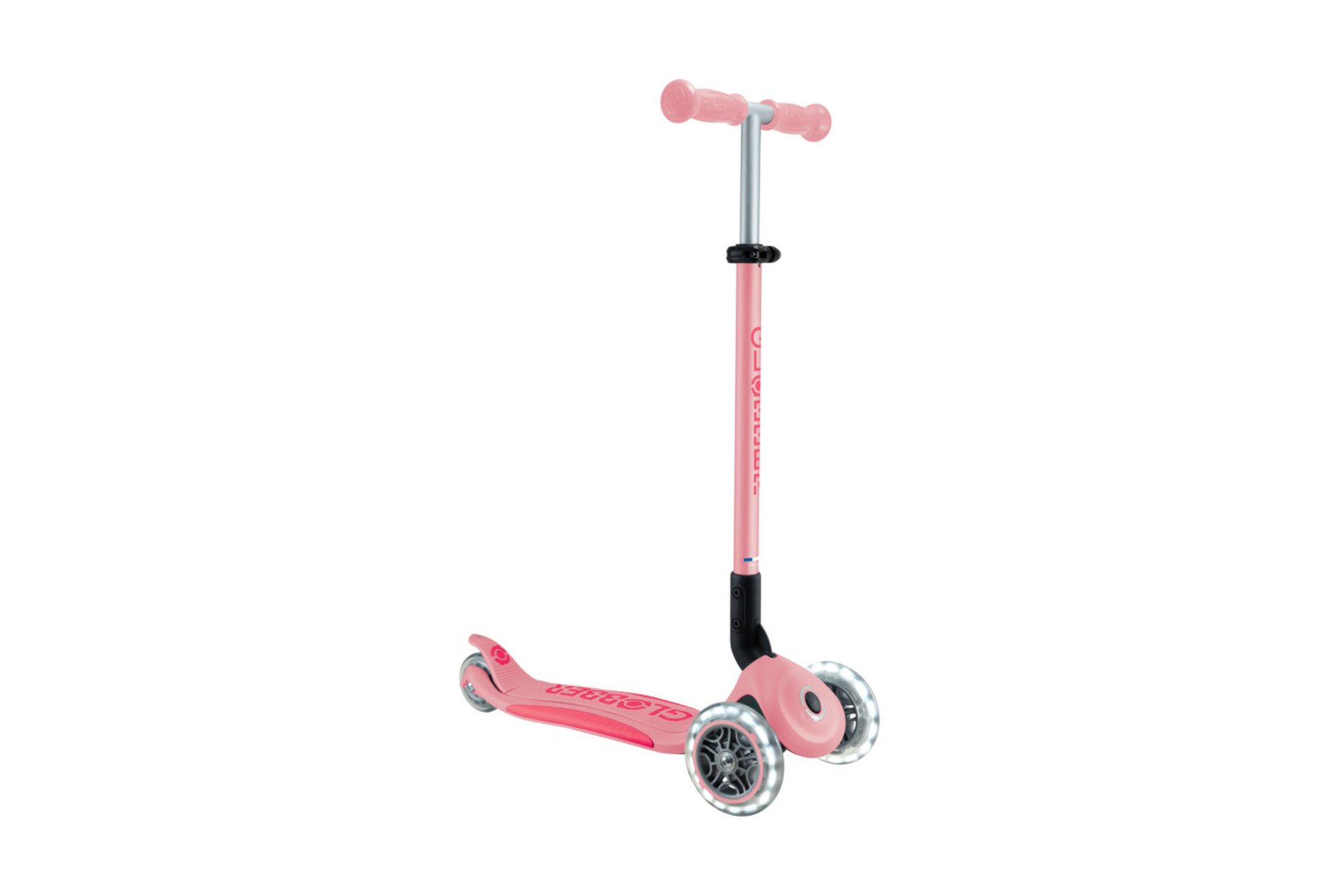 Globber Primo Foldable PLUS Lights, mit Leuchtrollen - 2024