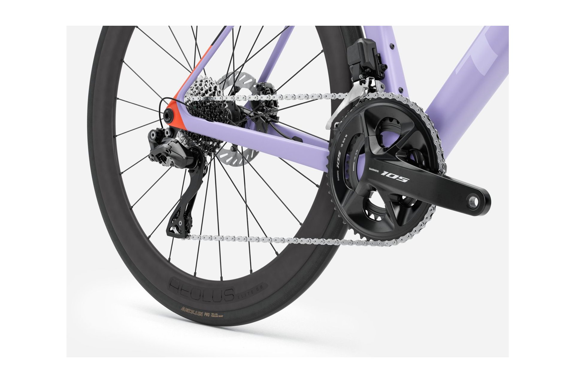 Trek Madone SL 6 Gen 8 - 28 Zoll - Diamant - 2026