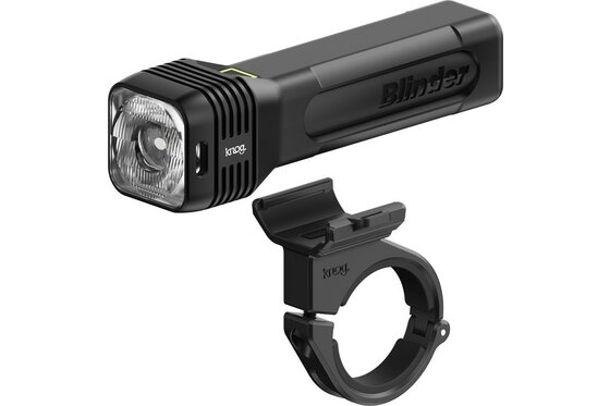 Beleuchtung - Knog Blinder 80 Akku Frontlicht StVZO