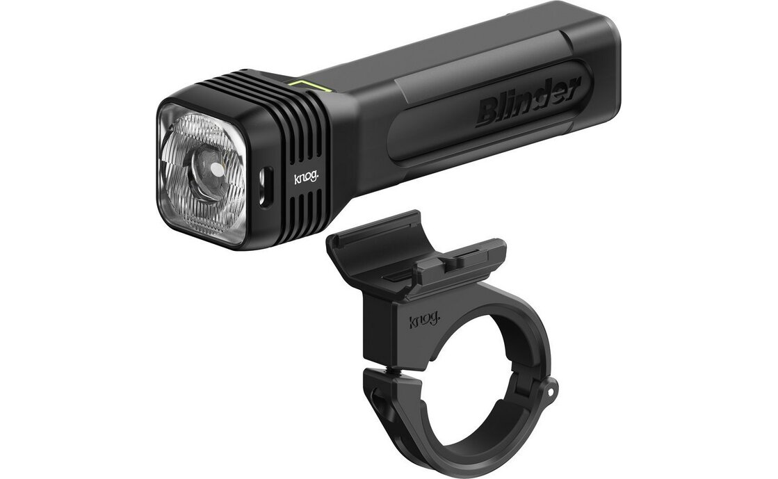 Knog Blinder 80 Akku Frontlicht StVZO