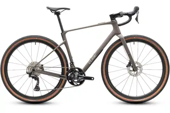 Shimano GRX - Gravel-Bikes - Cube Nuroad C:62 Pro - 28 Zoll - Diamant - 2027
