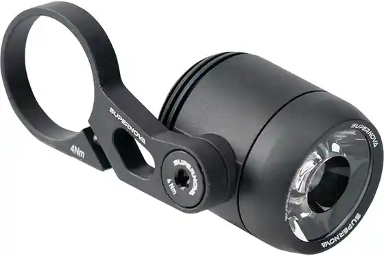 mit Tagfahrlicht - Beleuchtung - Supernova V521s HBM U-Serie E-25 Scheinwerfer - StVZO