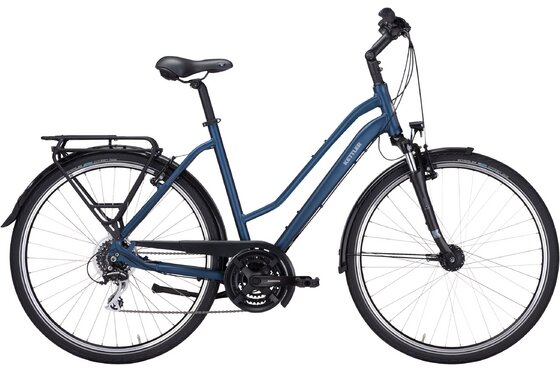 Kettler 2° - Kettler Traveller 1.0 21G - 28 Zoll - Trapez