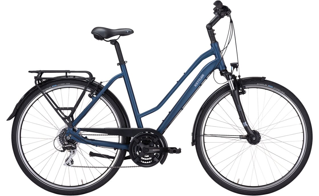 Kettler Traveller 1.0 21G - 28 Zoll - Trapez