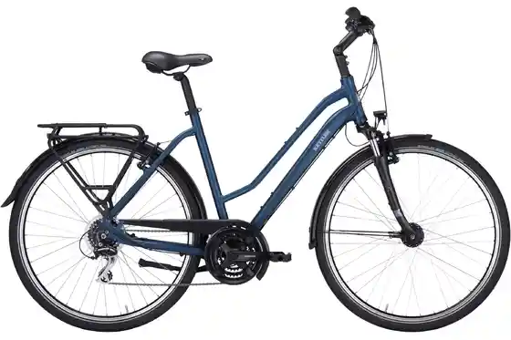 Kettler Traveller - Kettler Traveller 1.0 21G - 28 Zoll - Trapez