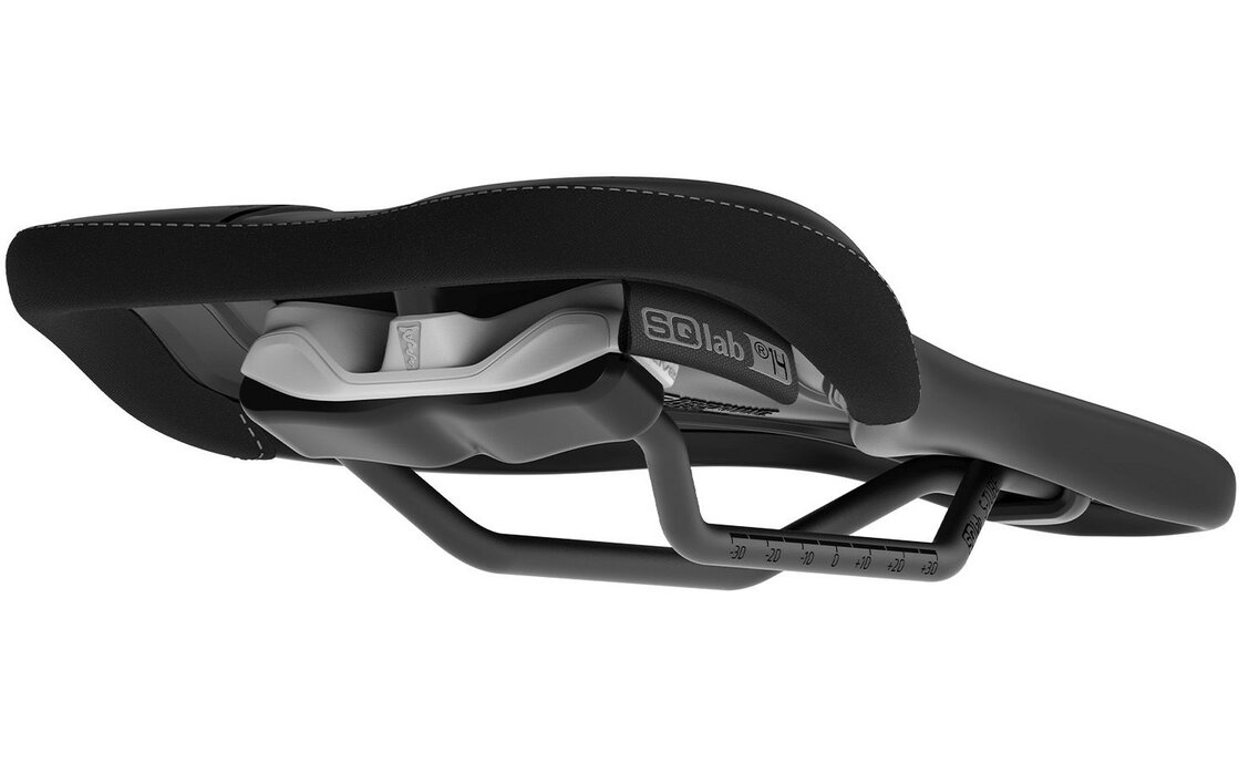 SQlab Sattel 611 Ergowave active 2.1 S-Tube