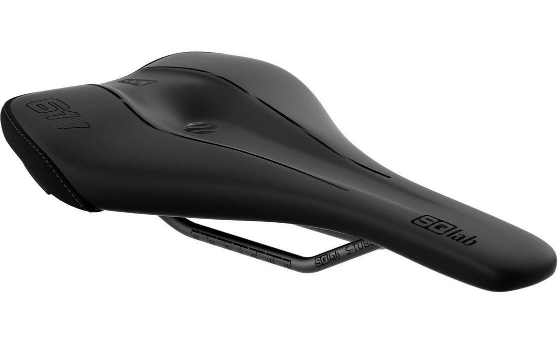 SQlab Sattel 611 Ergowave active 2.1 S-Tube