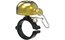 Lezyne Fahrradklingel Classic Brass mit Schelle